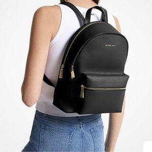 Brand New Michael Kors Backpack Purse